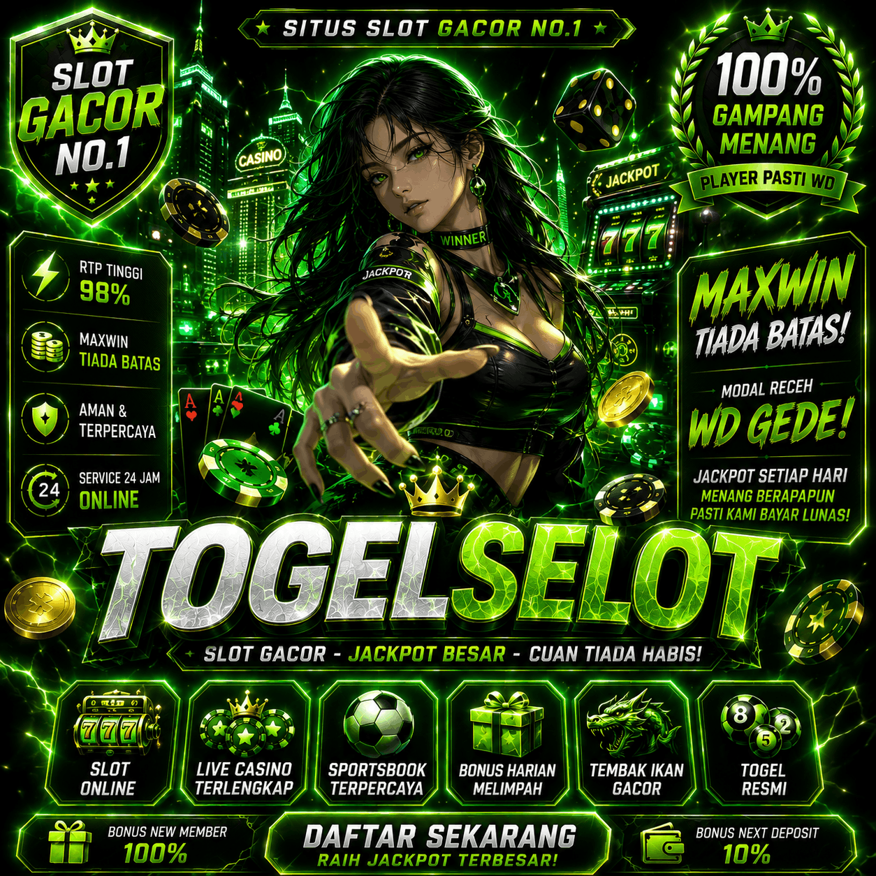 TOGELSELOT